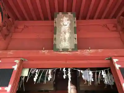 高照神社の本殿・本堂