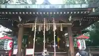 馬橋稲荷神社の本殿・本堂