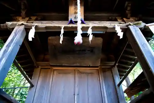 須賀神社の末社