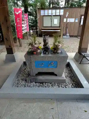 滑川神社 - 仕事と子どもの守り神(福島県)