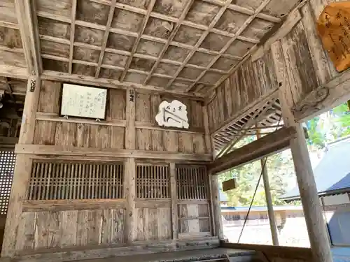 白山神社（長滝神社・白山長瀧神社・長滝白山神社）(岐阜県)