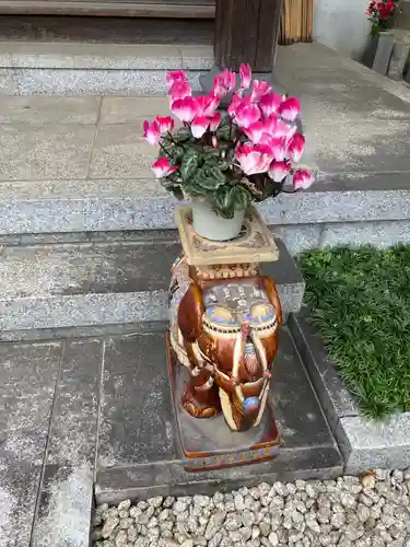 潮江院(東京都)