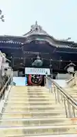 成田山新勝寺の山門・神門