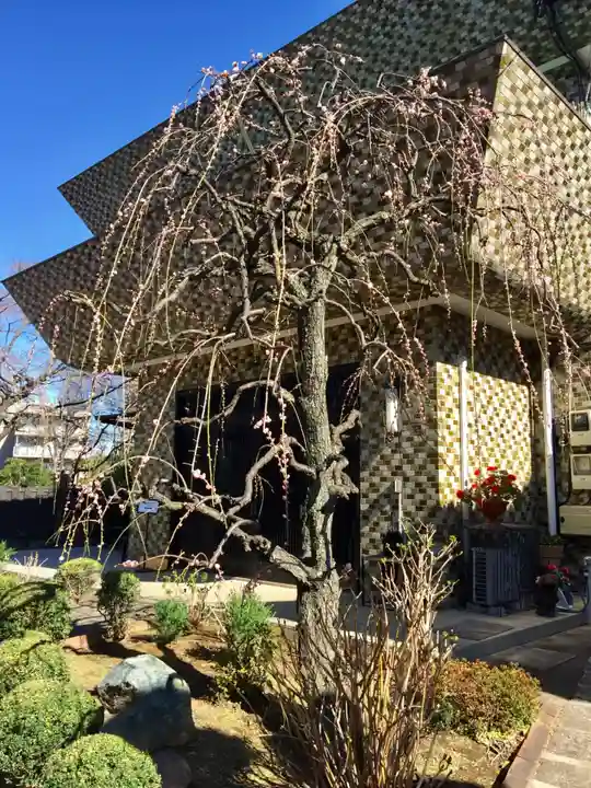 法輪寺のその他建物