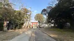 片岡神社(奈良県)