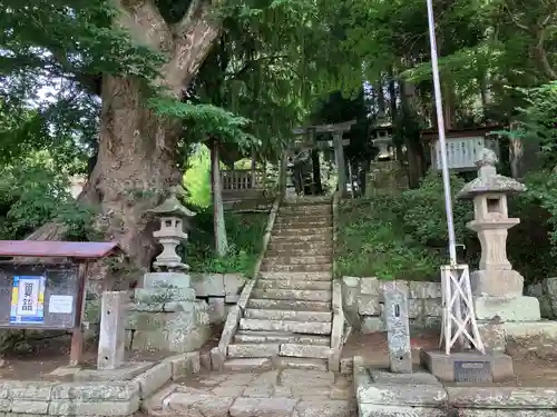 大雷神社(福島県)