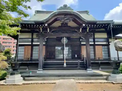 慈眼寺(神奈川県)