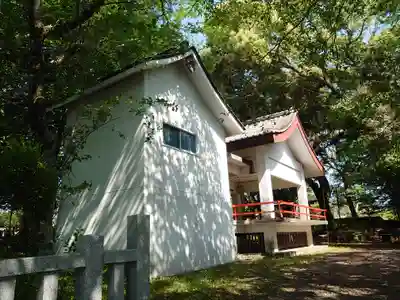 熊野三柱神社(静岡県)