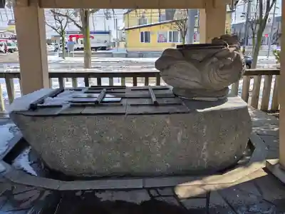 鳥取神社(北海道)