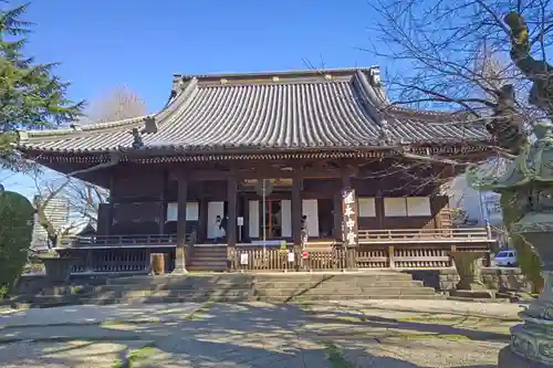 寛永寺(根本中堂)の本殿・本堂