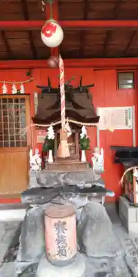 東本稲荷神社(大阪府)