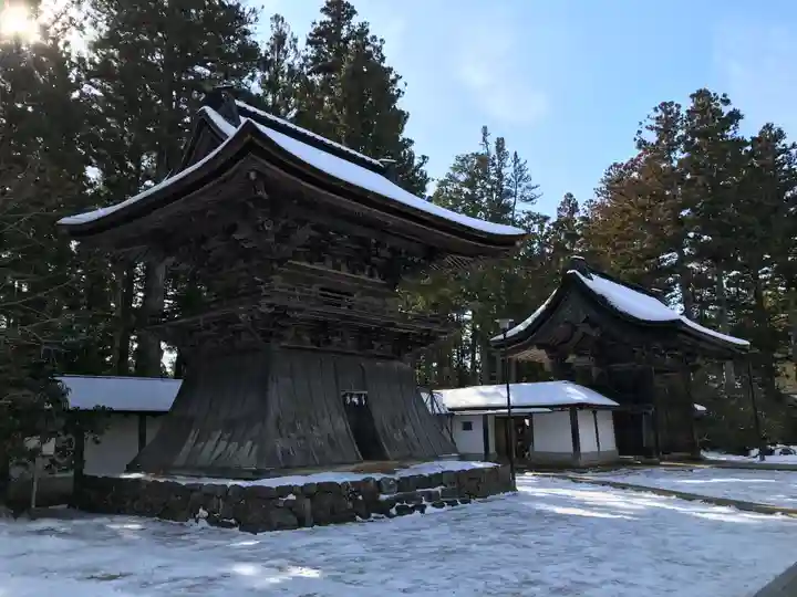 高野山金剛峯寺のその他建物