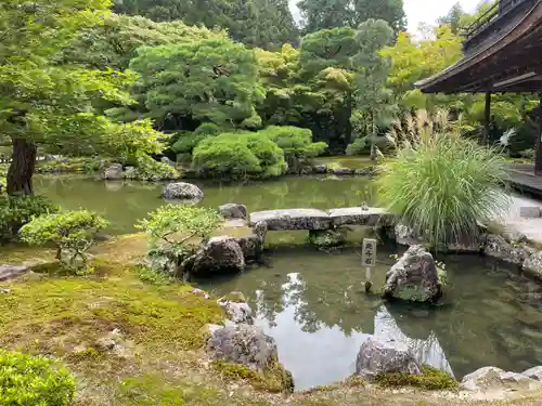 慈照寺（慈照禅寺・銀閣寺）の庭園