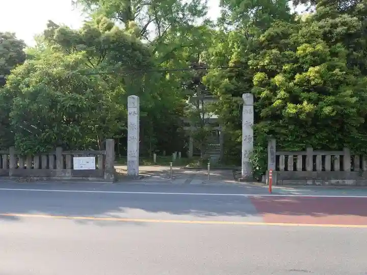 忍 諏訪神社・東照宮 のその他建物