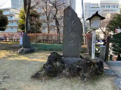 西向天神社のその他建物