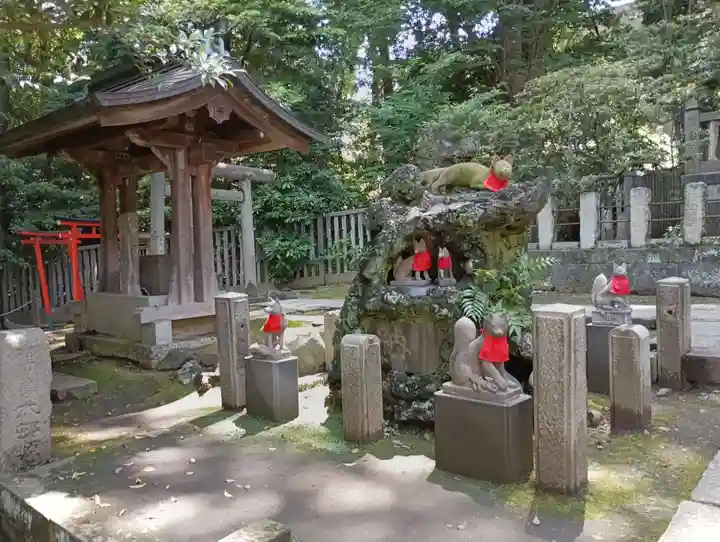 根津神社(東京都)