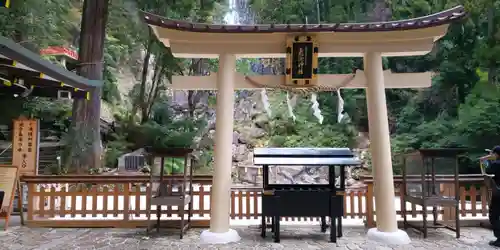 飛瀧神社（熊野那智大社別宮）の鳥居