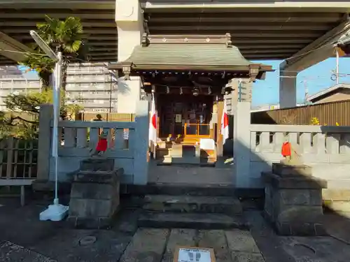 青雲稲荷神社(東京都)