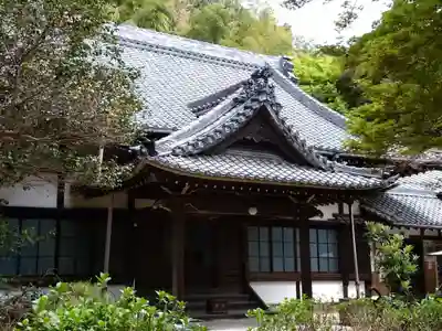 高讃寺の本殿・本堂