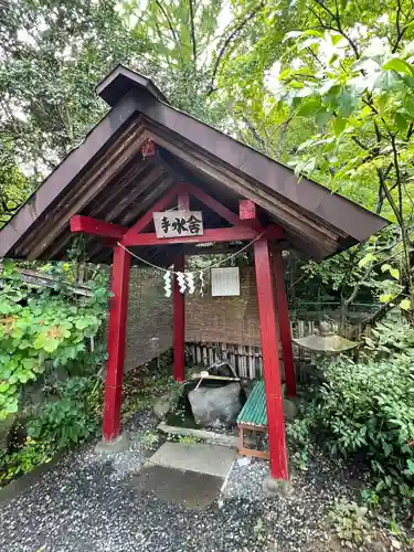 栗川稲荷神社(山形県)
