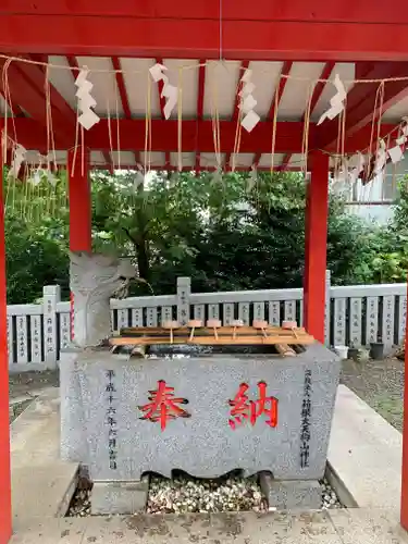 加波山神社真壁拝殿(茨城県)