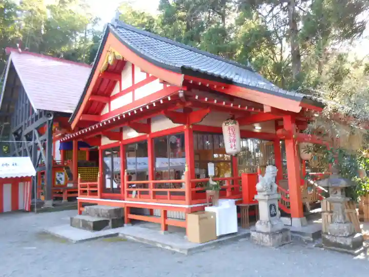 岩崎稲荷神社(宮崎県)