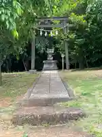 比々多神社元宮(神奈川県)