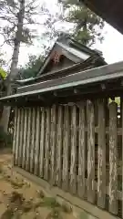 玉清井神社(茨城県)