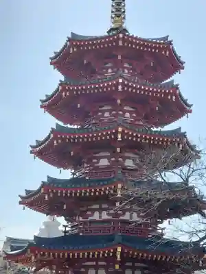 川崎大師（平間寺）(神奈川県)