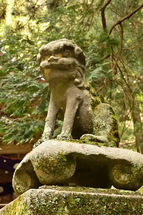 大嶽山那賀都神社(山梨県)