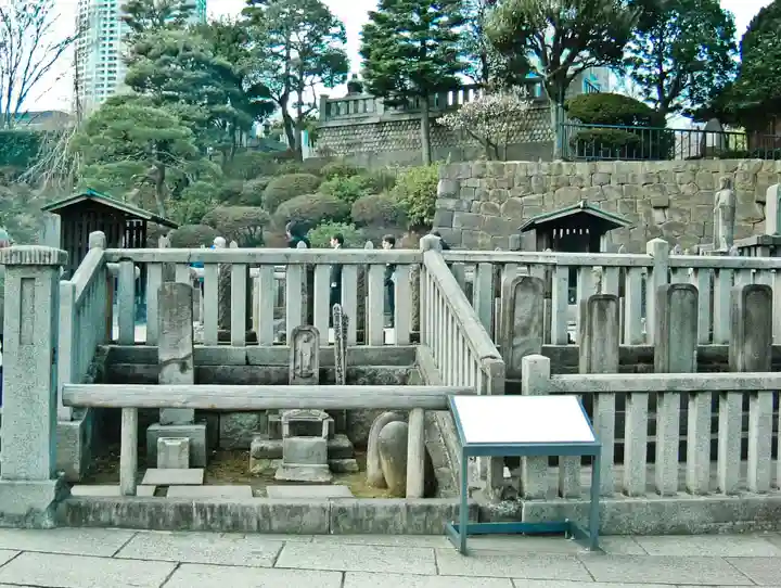 泉岳寺(東京都)