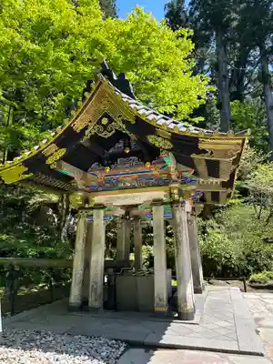日光山輪王寺 大猷院(栃木県)