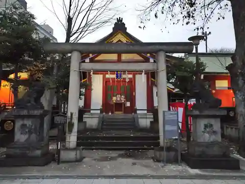 神田神社（神田明神）の末社・摂社
