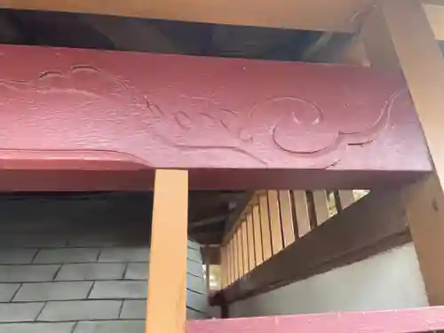 御嶽神社  （上溝本久）(神奈川県)