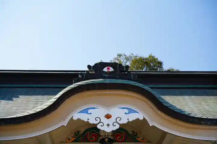 武雄神社のその他建物
