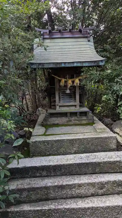 蟬丸神社(蝉丸神社)(滋賀県)