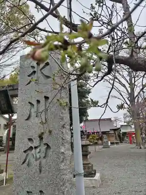 相模原氷川神社(神奈川県)