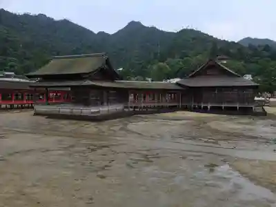 厳島神社のその他建物