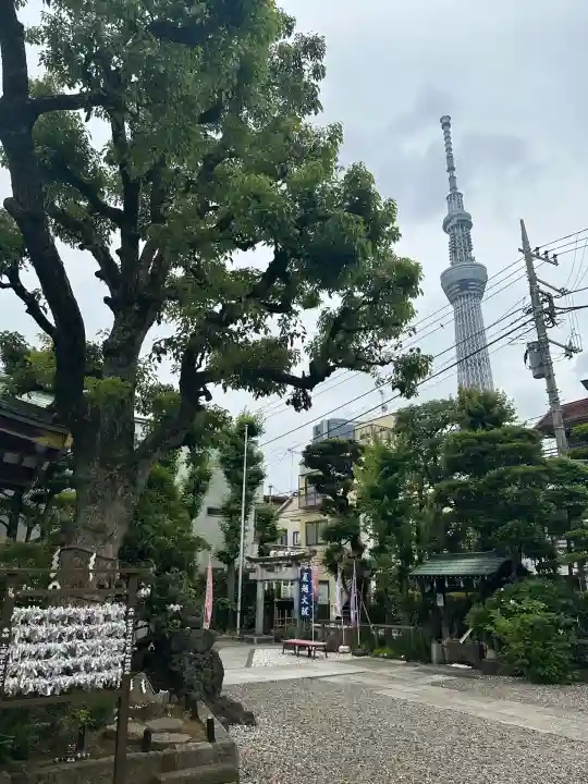 高木神社(東京都)
