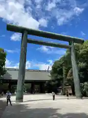 靖國神社(東京都)