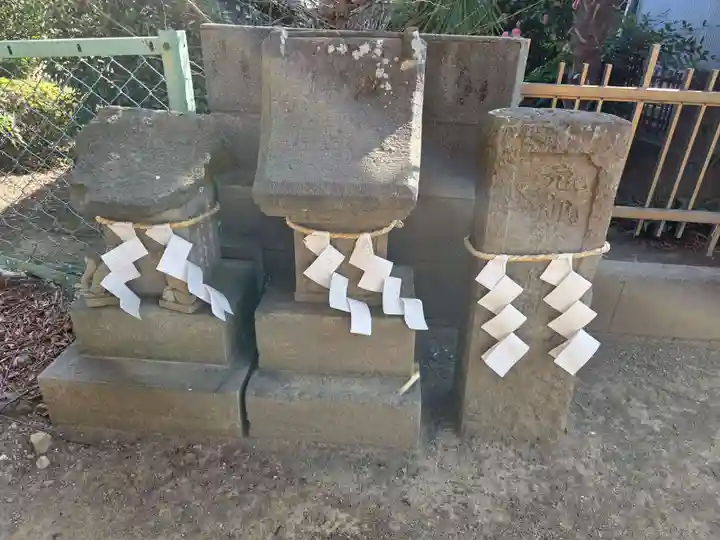 神明神社(東京都)