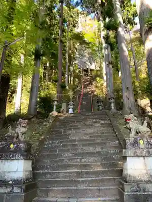 中之嶽神社のその他建物