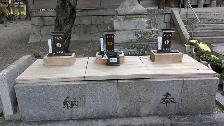 鞭崎神社(八幡宮)(滋賀県)