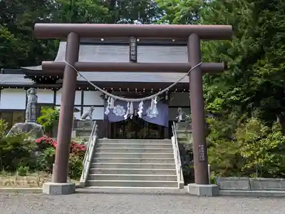 山津見神社(福島県)