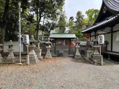 泉穴師神社(大阪府)