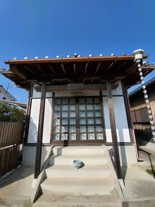 定善寺のその他建物