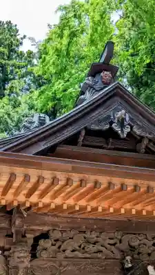 新倉富士浅間神社のその他建物