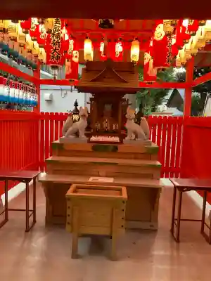 蛇窪神社(東京都)
