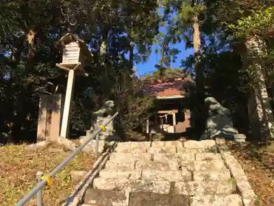 八雲神社のその他建物