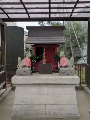 諏訪神社(千葉県)
